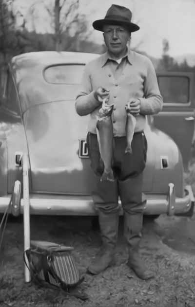 Irvin Joseph Hadley (Erv)